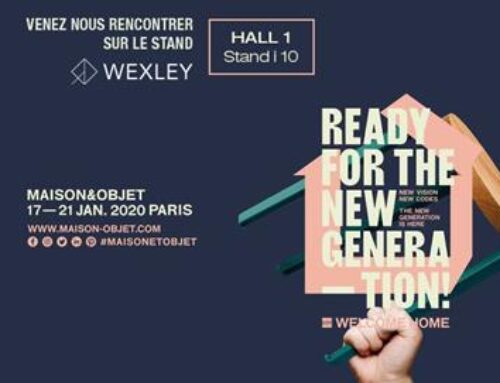 SALON MAISON & OBJET – NEW GENERATION