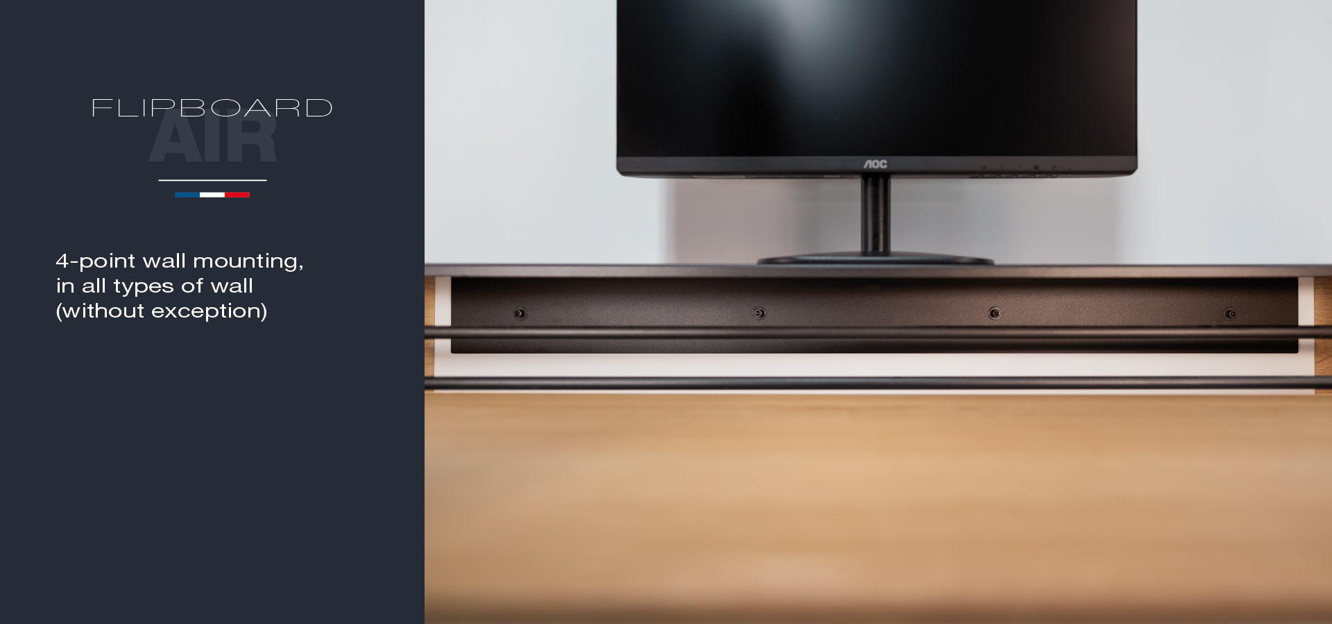 THE FLIPBOARD AIR