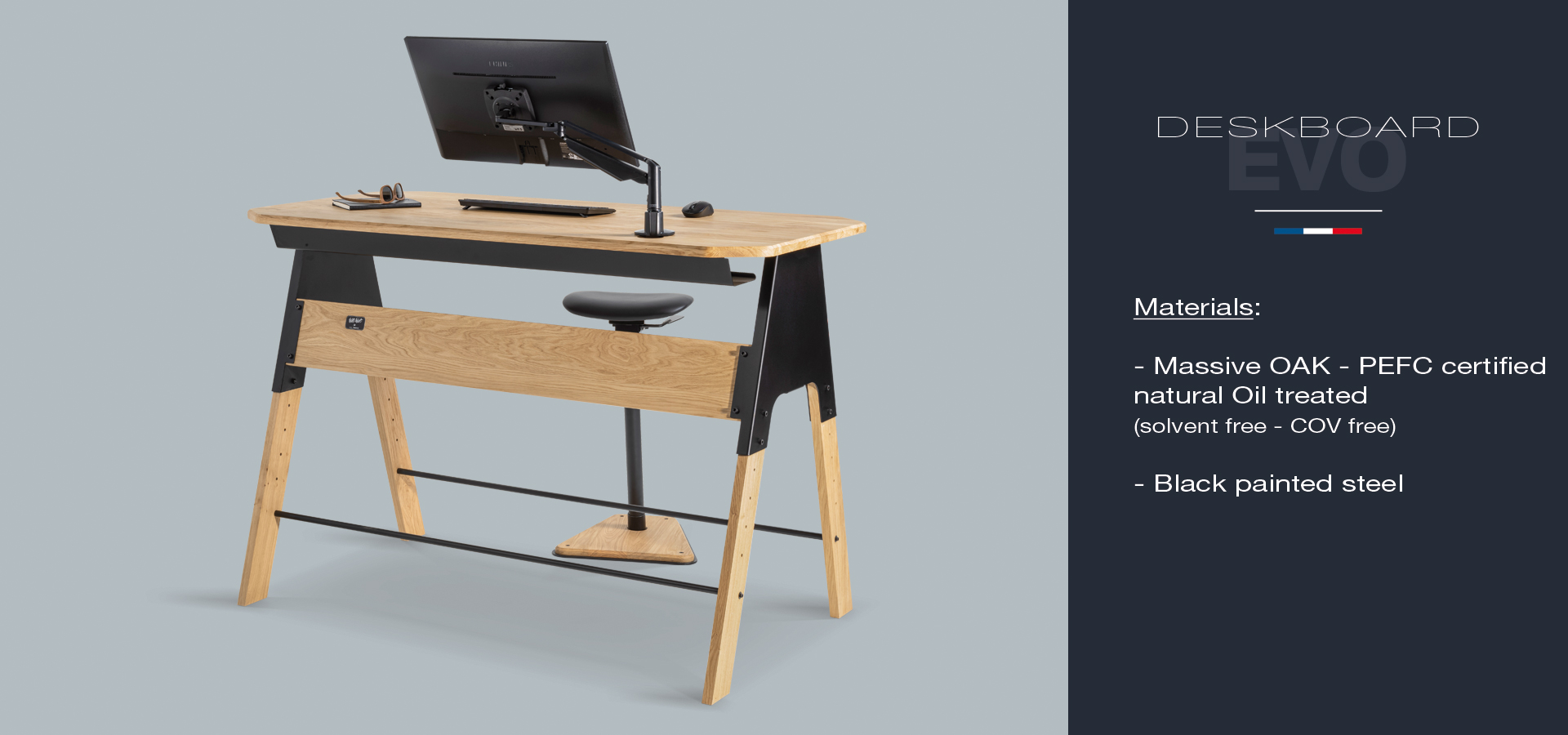 EVO DESKBOARD