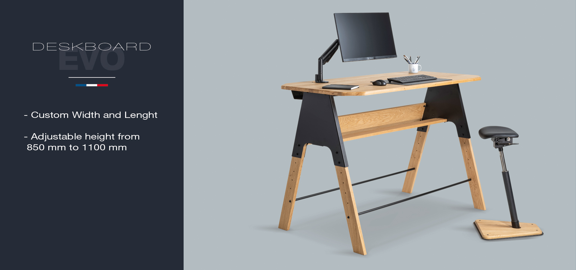 EVO DESKBOARD