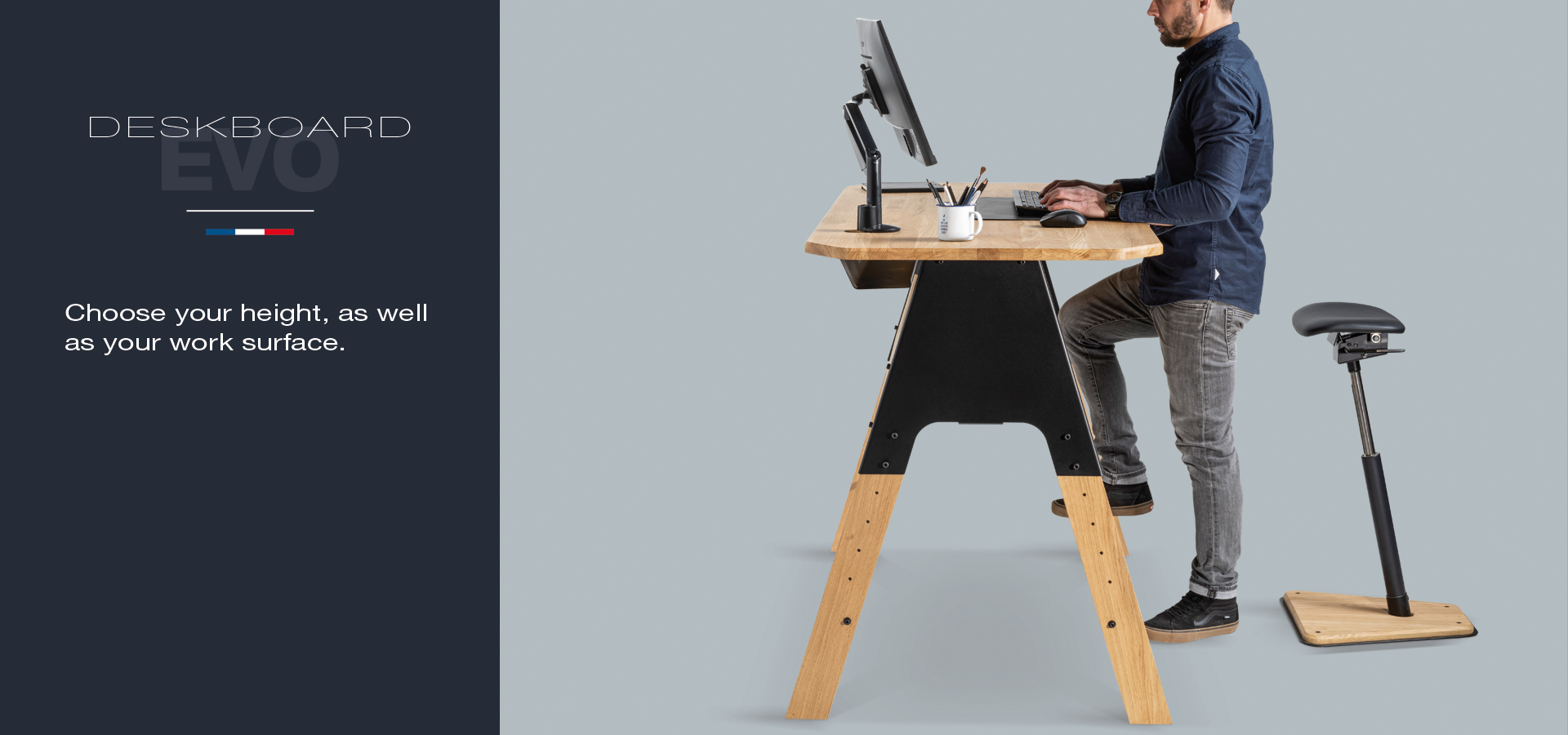EVO DESKBOARD