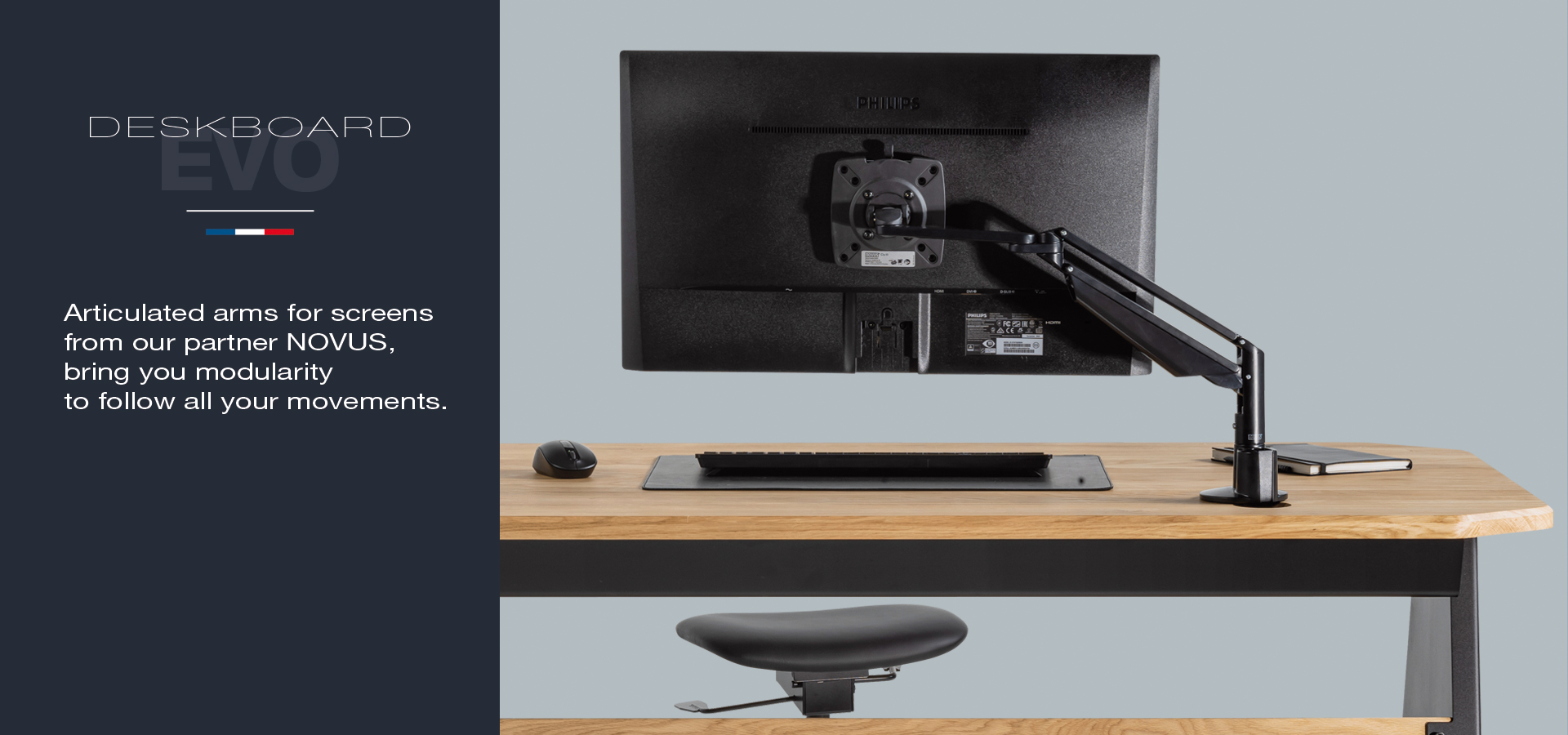 EVO DESKBOARD
