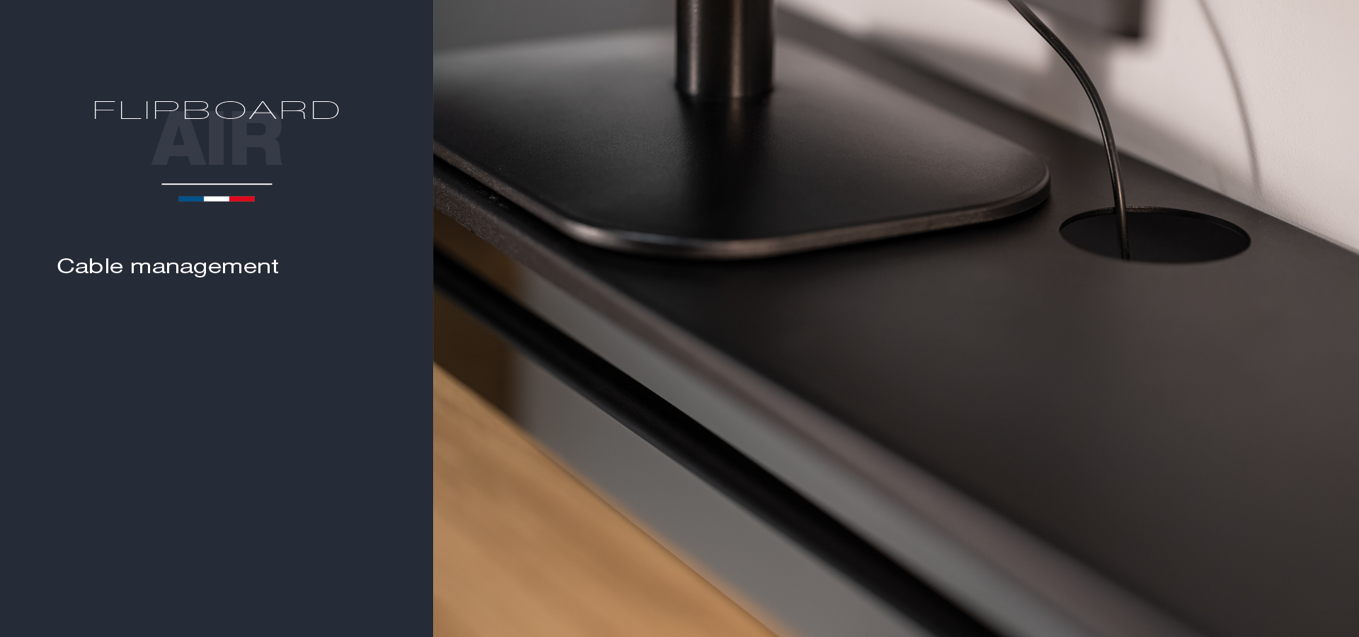 THE FLIPBOARD AIR