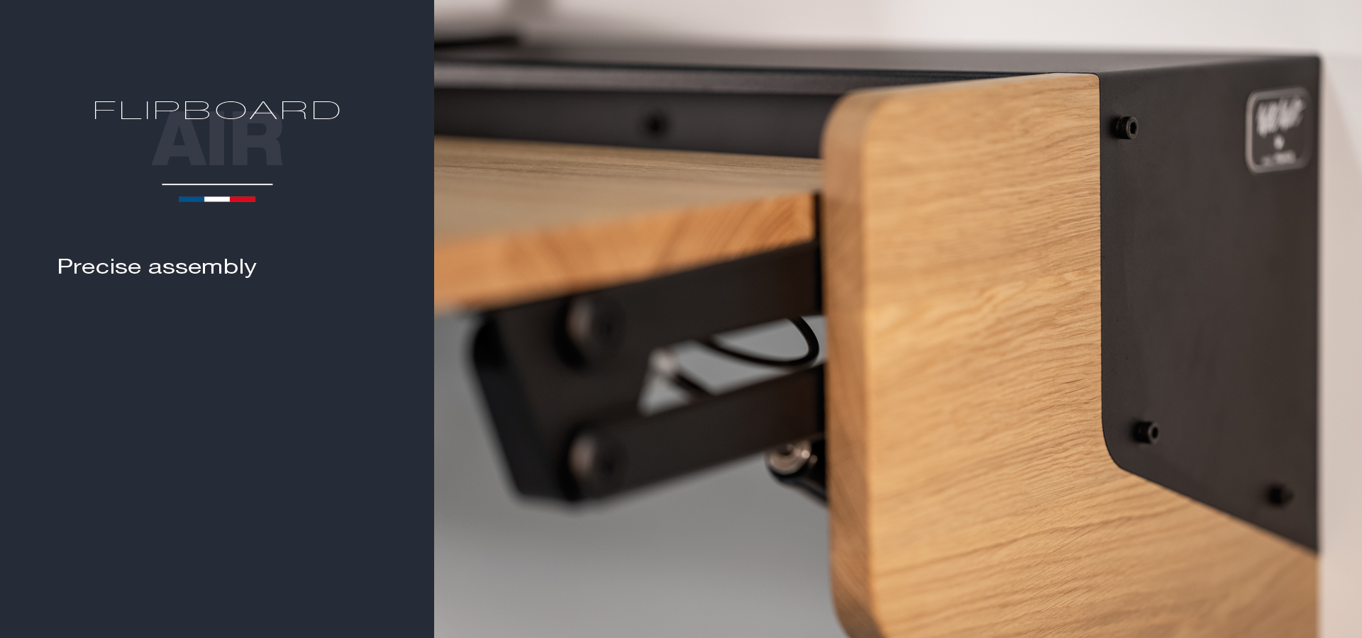 THE FLIPBOARD AIR