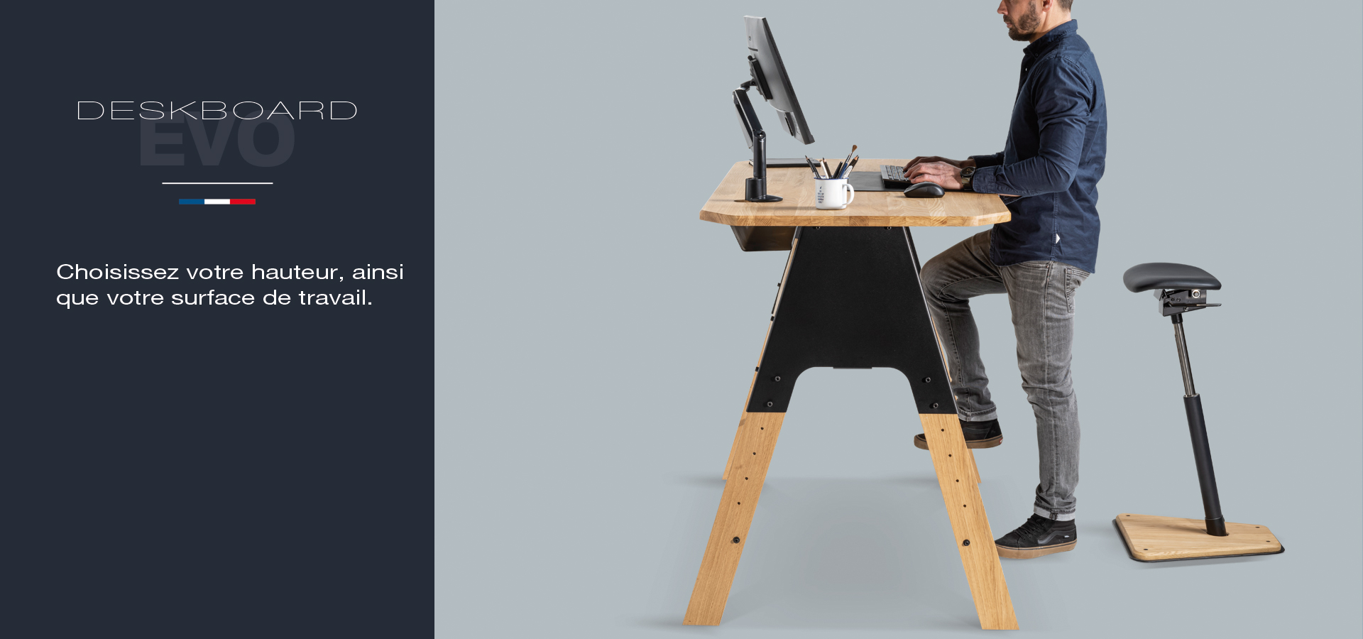 bureau debout design